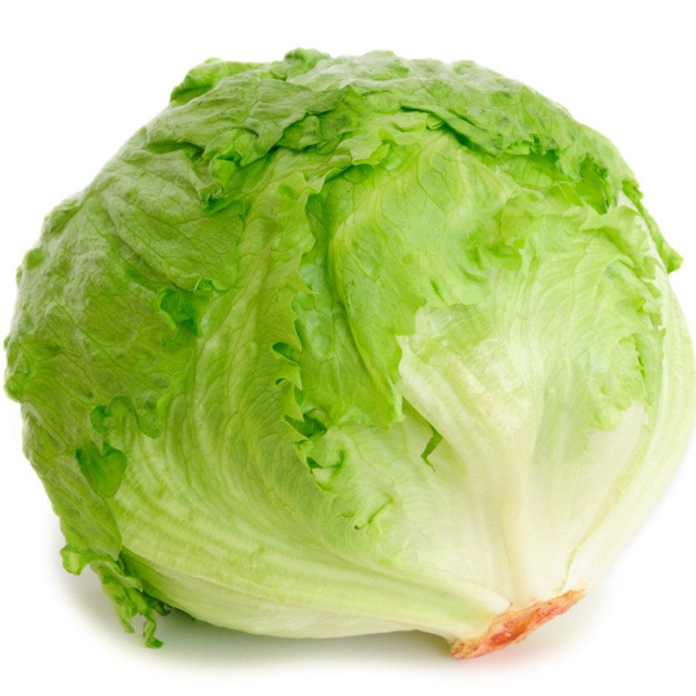 Iceberg Lettuce -each