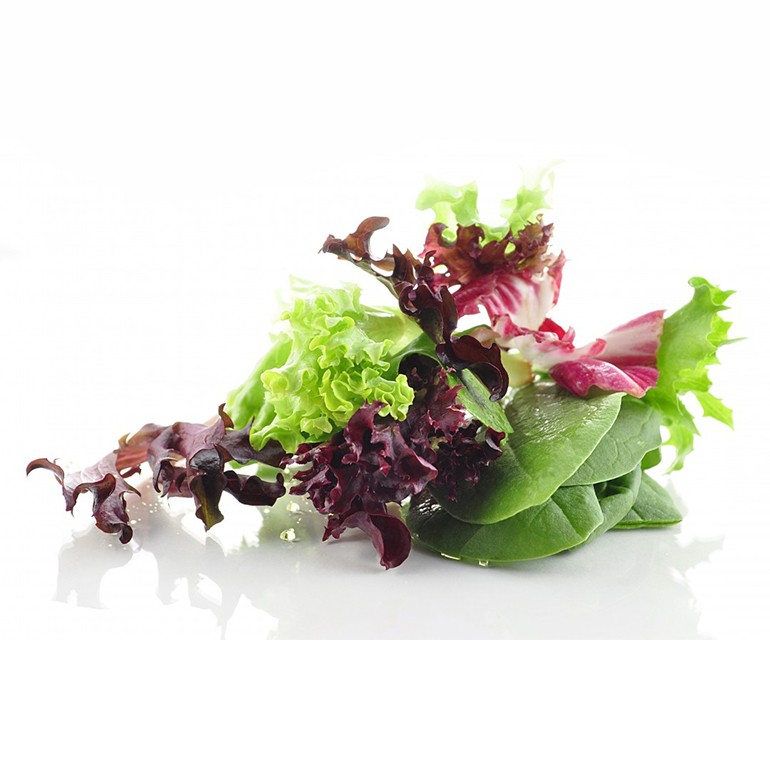 Washed Salad Leaf Mix (250g)