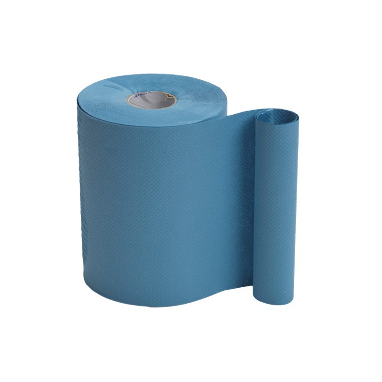 Blue Paper Hand Roll (single) - Each