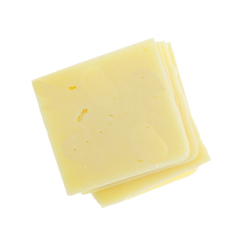 Cheddar Cheese Mild Slices 50 X 20g