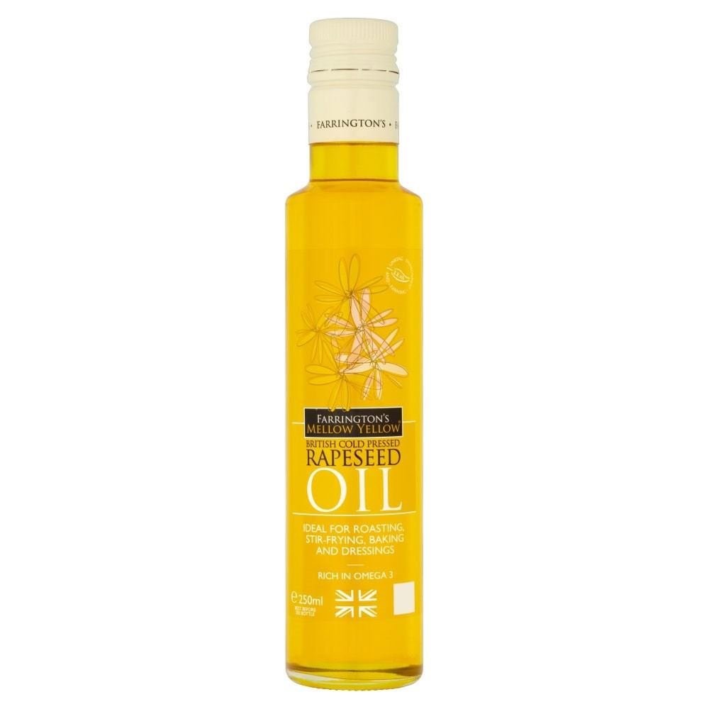 Mellow Yellow Rapeseed Oil 250ml