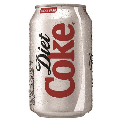 Diet Coke 330ml X 24