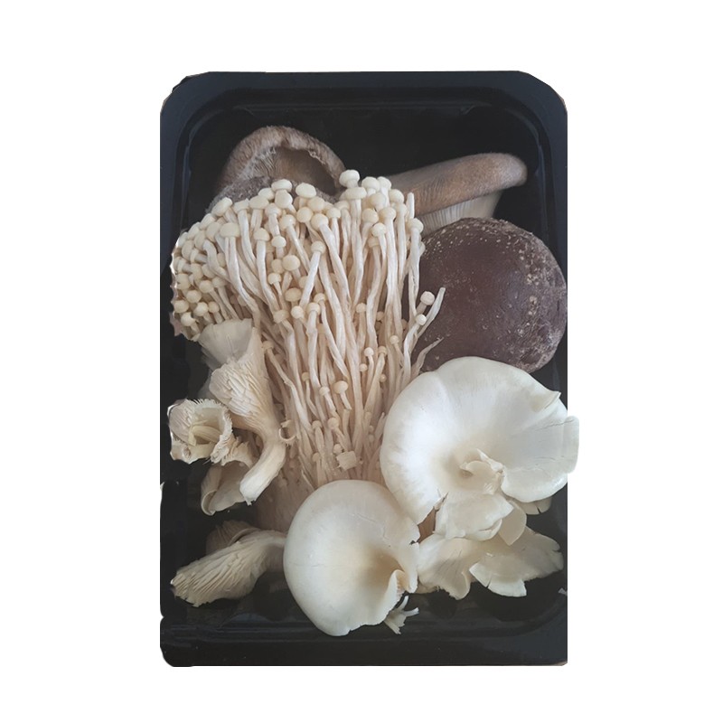 Mushrooms Mixed Wild Large Pack 500g