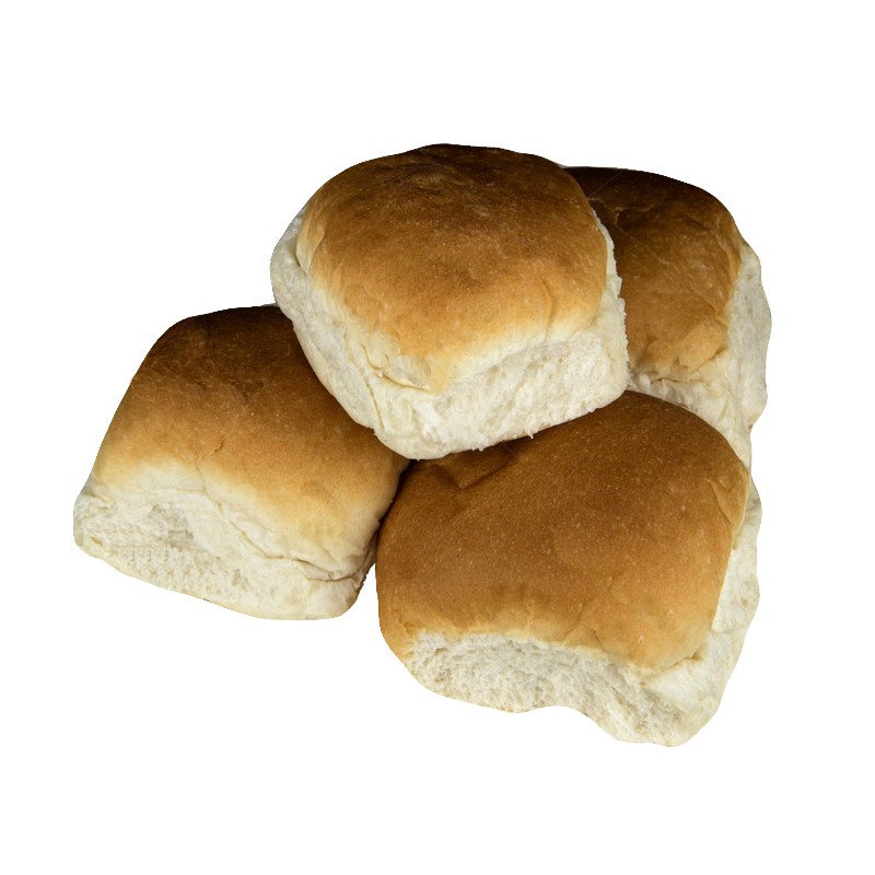 Soft Fresh Baked On The Day Rolls X 6